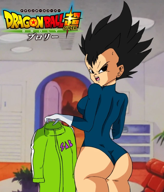 female vegeta,vegeta