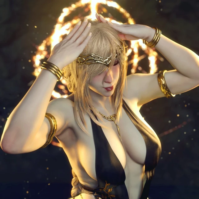 queen marika the eternal
