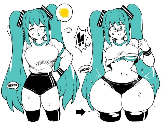 hatsune miku