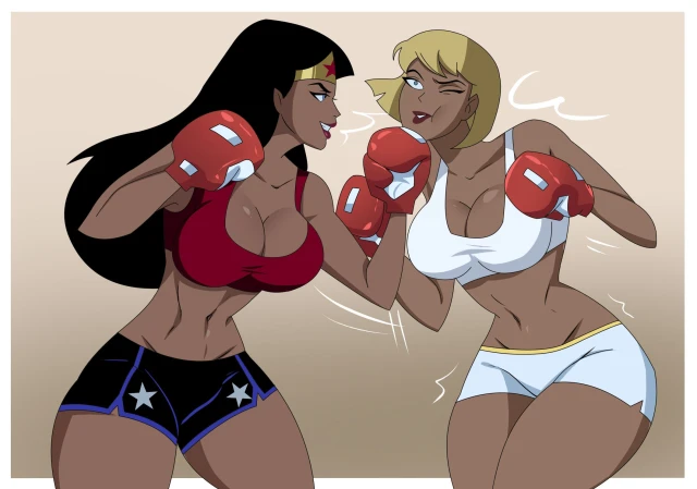 galatea,wonder woman