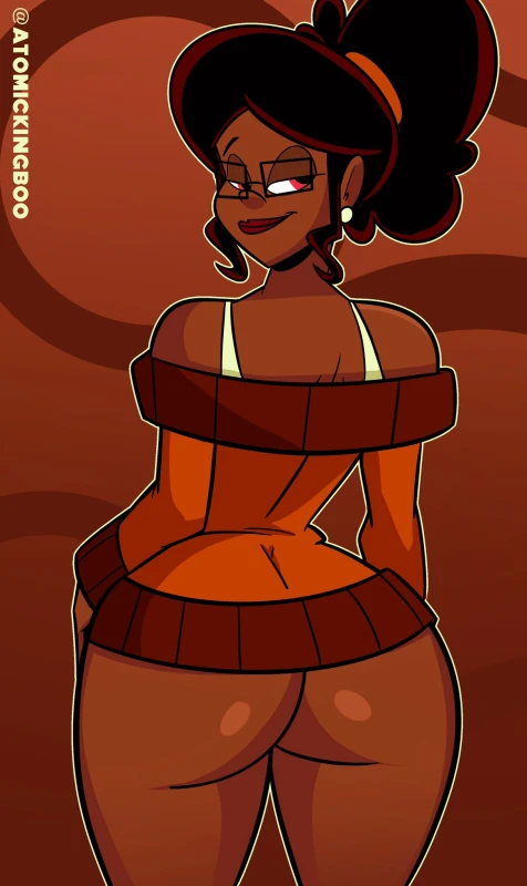 misty cocoa,original character
