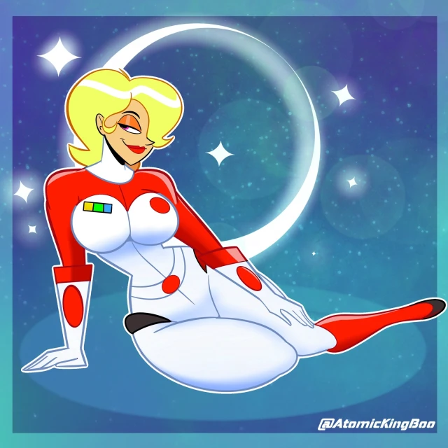 alison rose,original character,space ranger