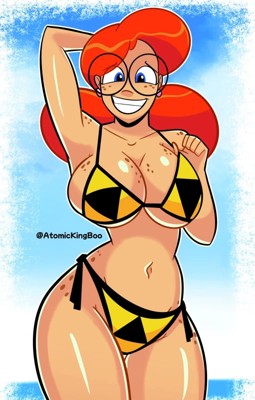 original character,terra mandrile