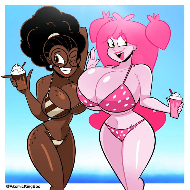 berri (feathersbutts),misty cocoa,original character,original characters