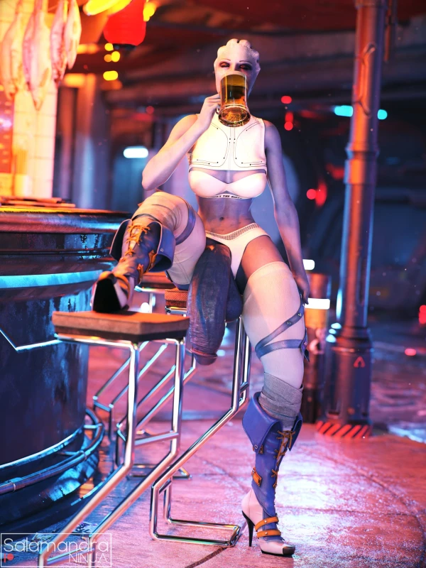 asari,liara t'soni