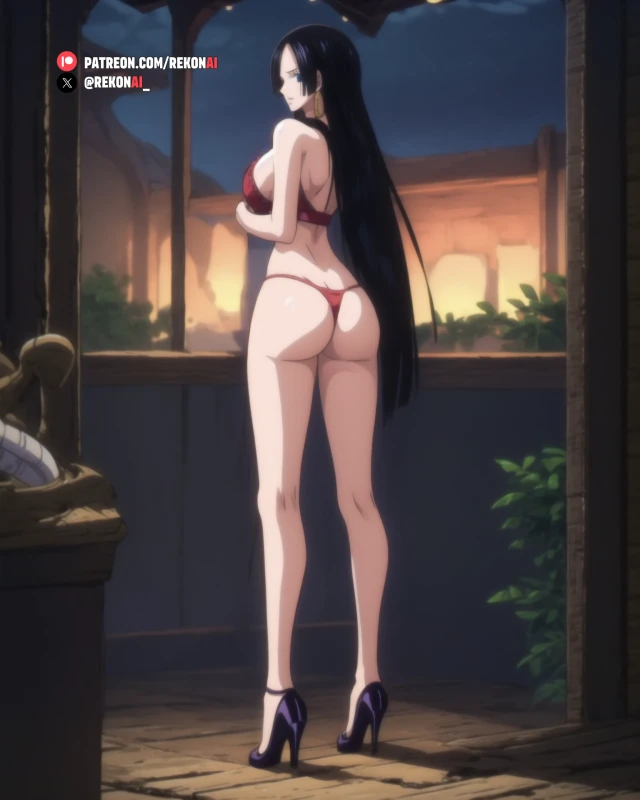 boa hancock