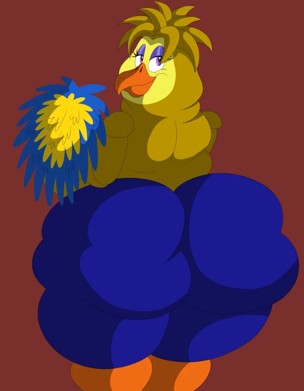 chica (fnaf),chicsy