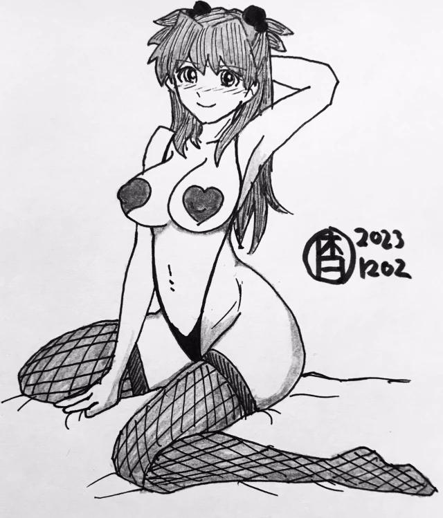 asuka langley sohryu