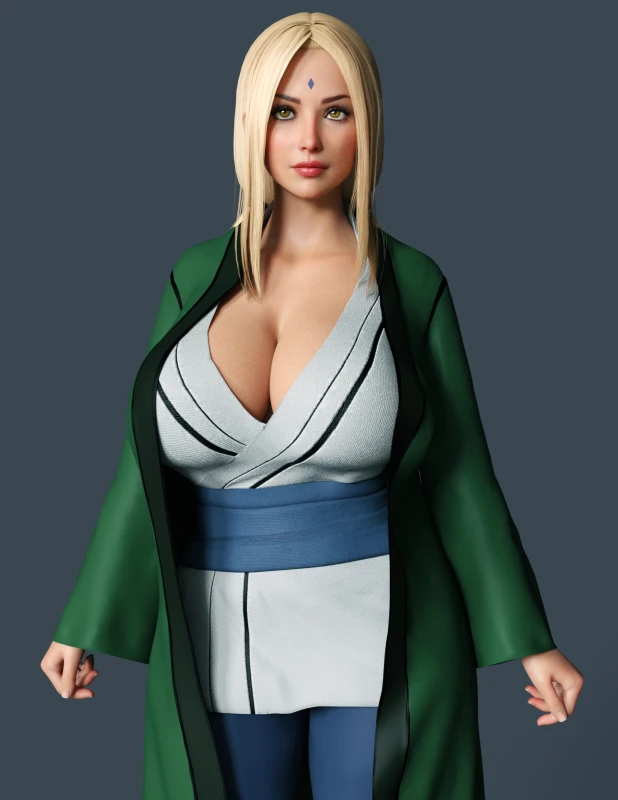 tsunade