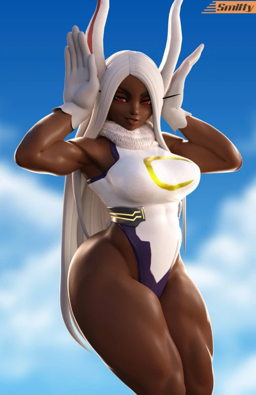 miruko,rumi usagiyama