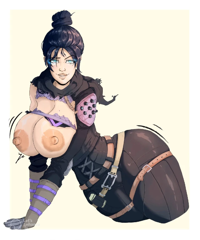wraith (apex legends)
