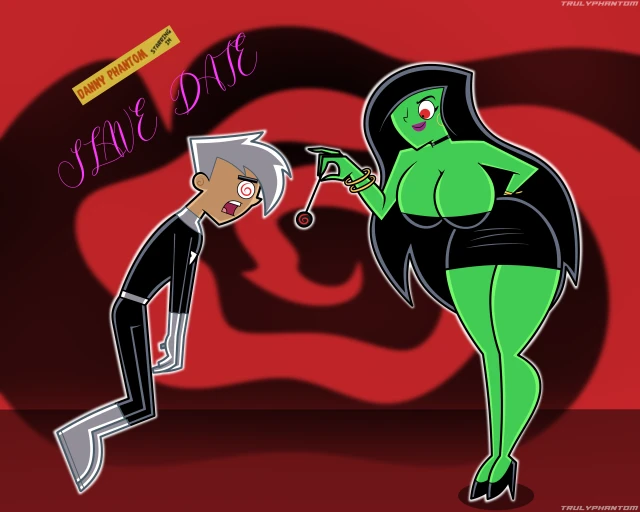 danny fenton,desiree