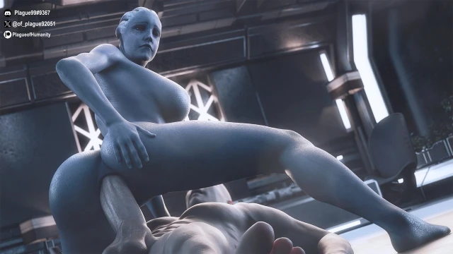 asari,liara t'soni