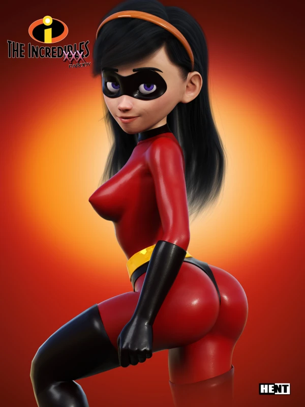 violet parr