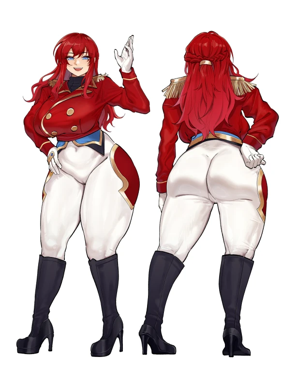 character request
