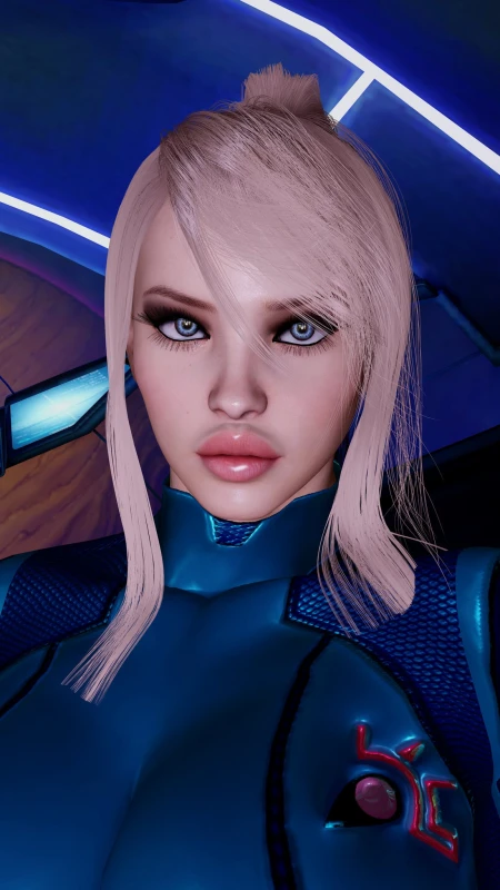 samus aran,zero suit samus