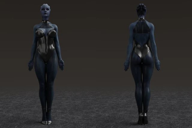 asari,liara t'soni