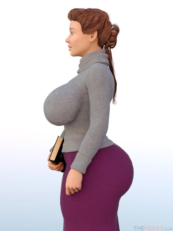 original character,rebecca blowme