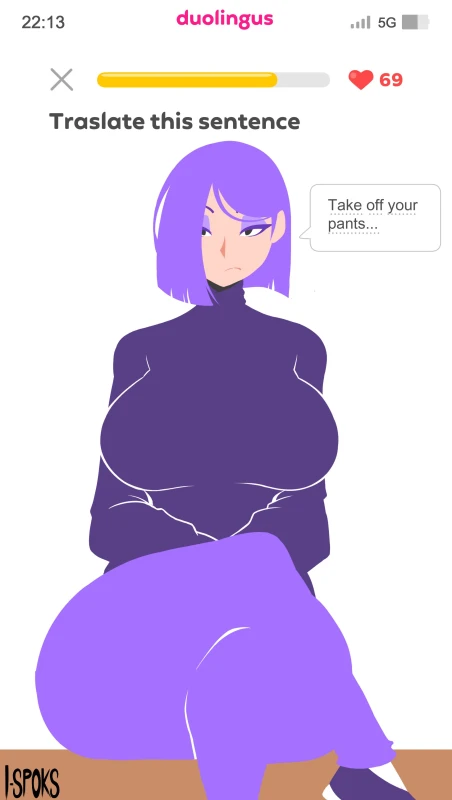 lily (duolingo)