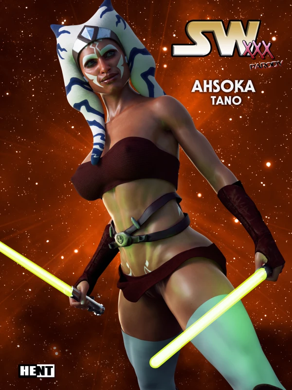 ahsoka tano,togruta