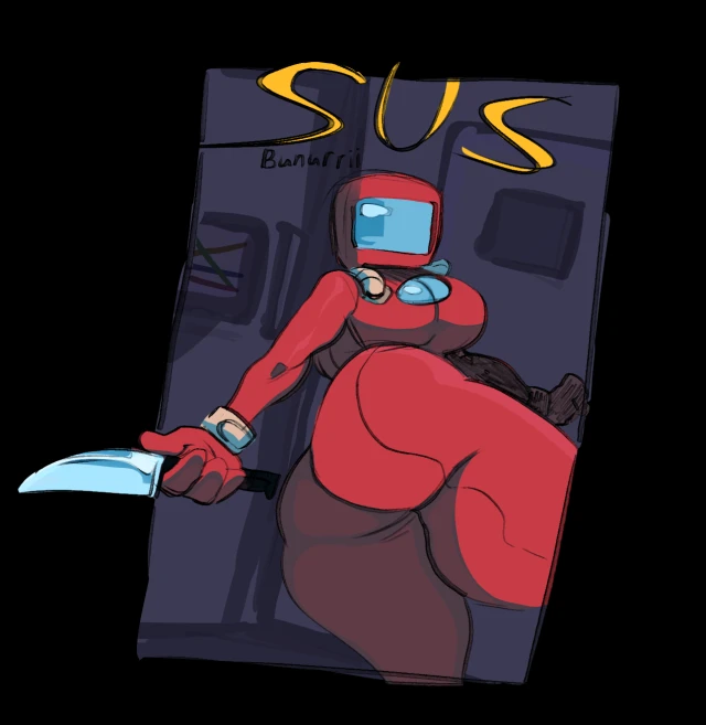 red (among us)
