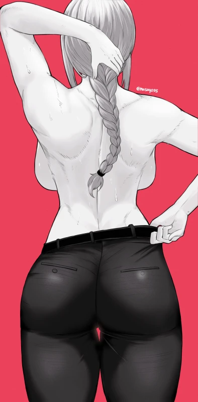 makima (chainsaw man)