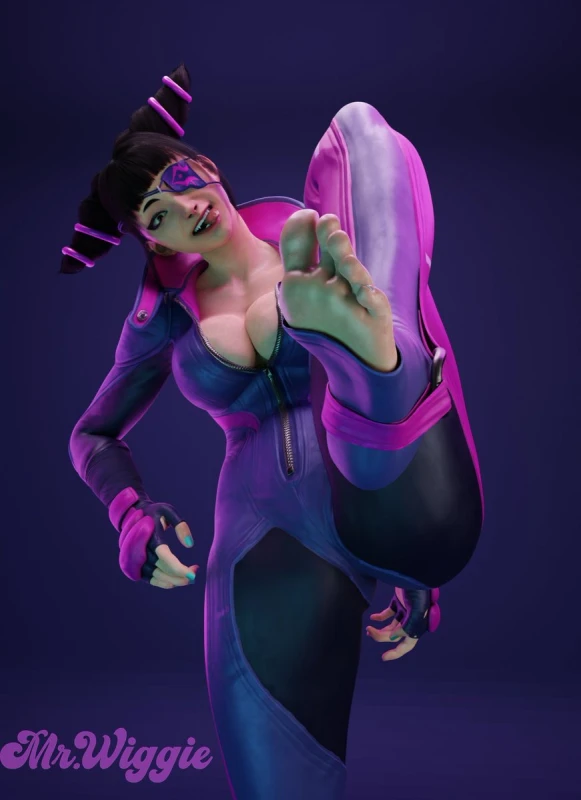 juri han