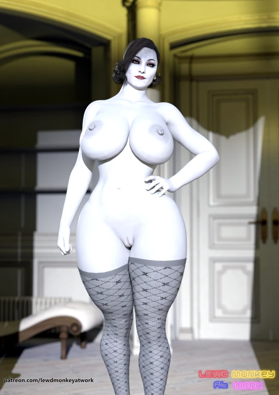 alcina dimitrescu