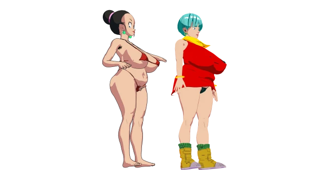 bulma briefs,chichi