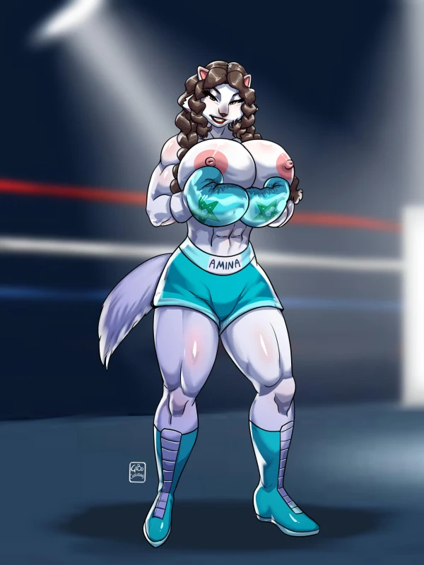 amina (lovingzoya),original character