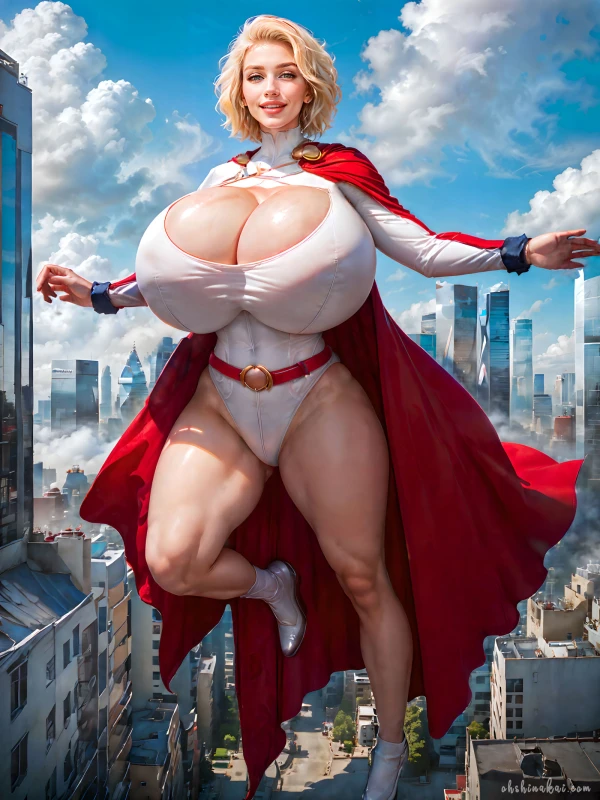 kara zor-el,karen starr,power girl
