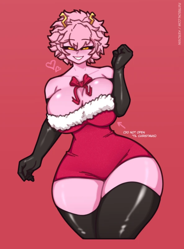 ashido mina,mina ashido