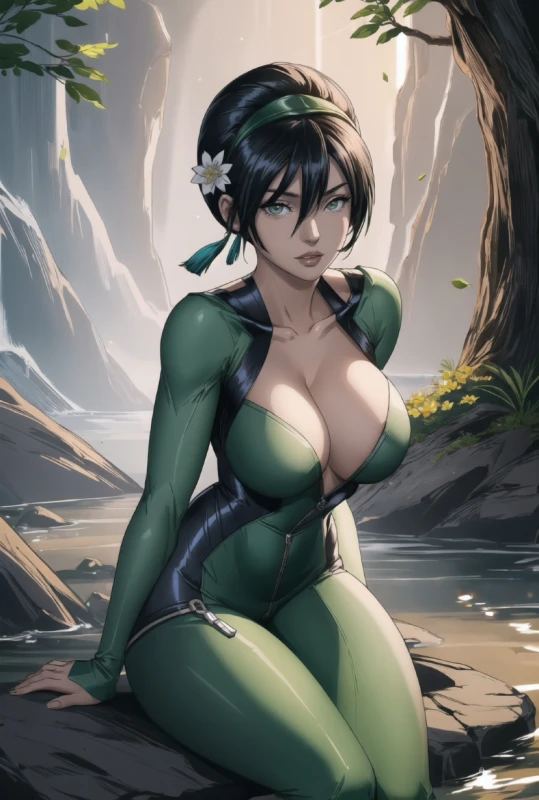 toph bei fong