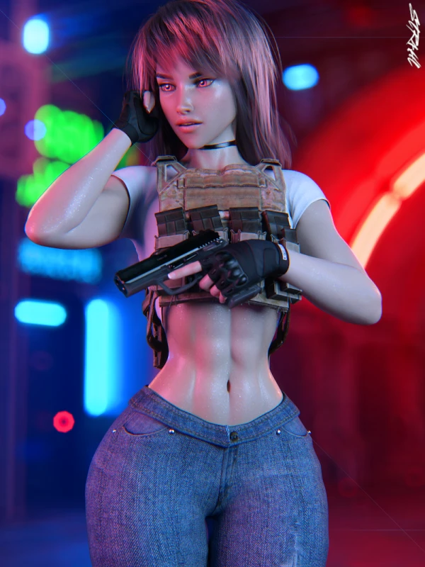 original character