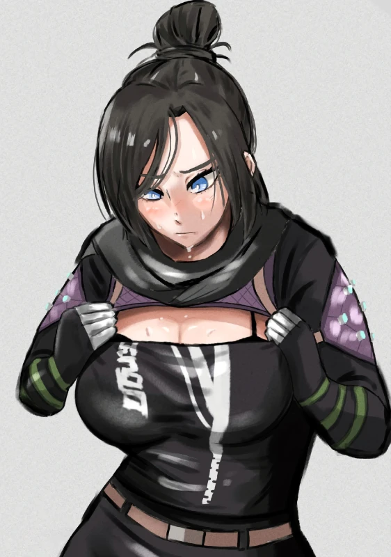 wraith (apex legends)