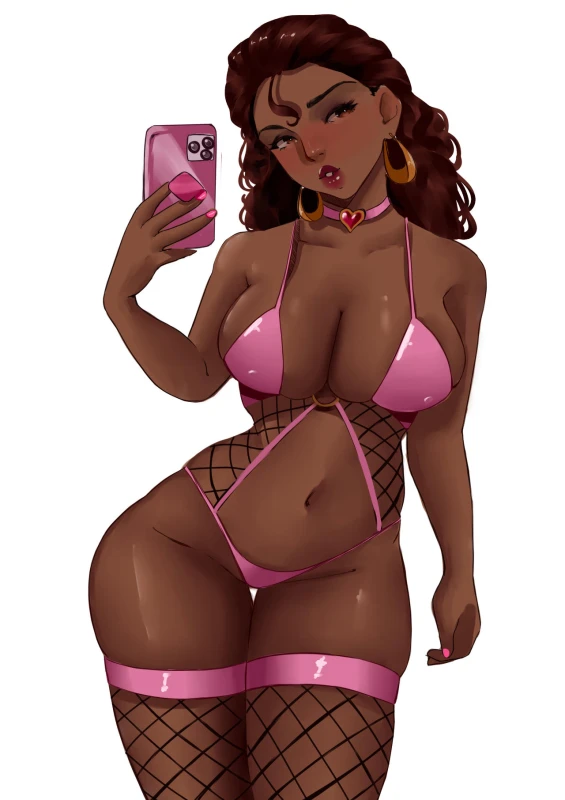 original character,terri mable