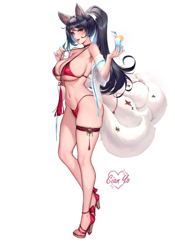 ahri,vastaya