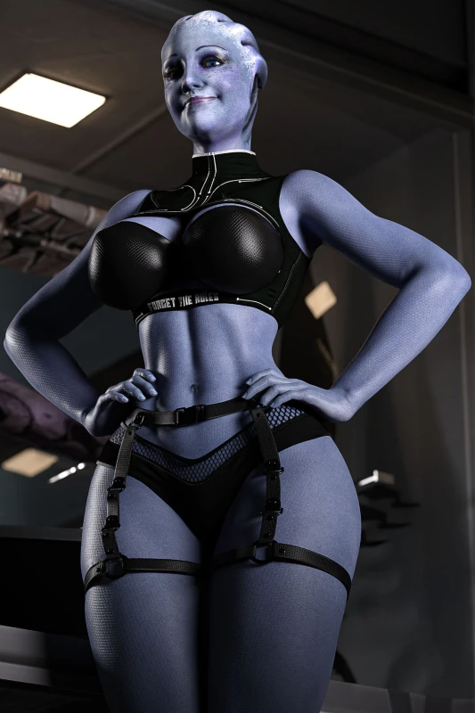 asari,liara t'soni