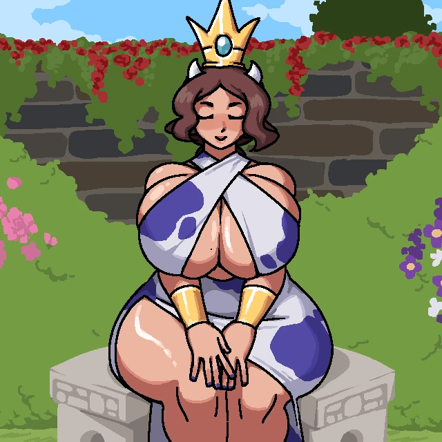 ms. milk (royalmilk20),original character