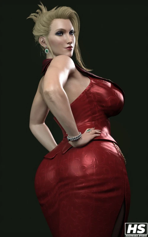 scarlet (ffvii)