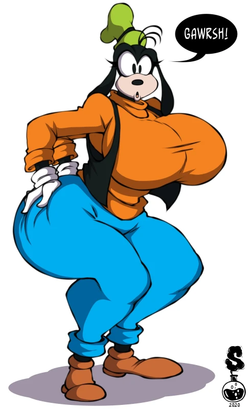 goofy