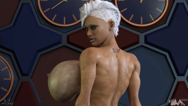 celeste (bam! renders),original character