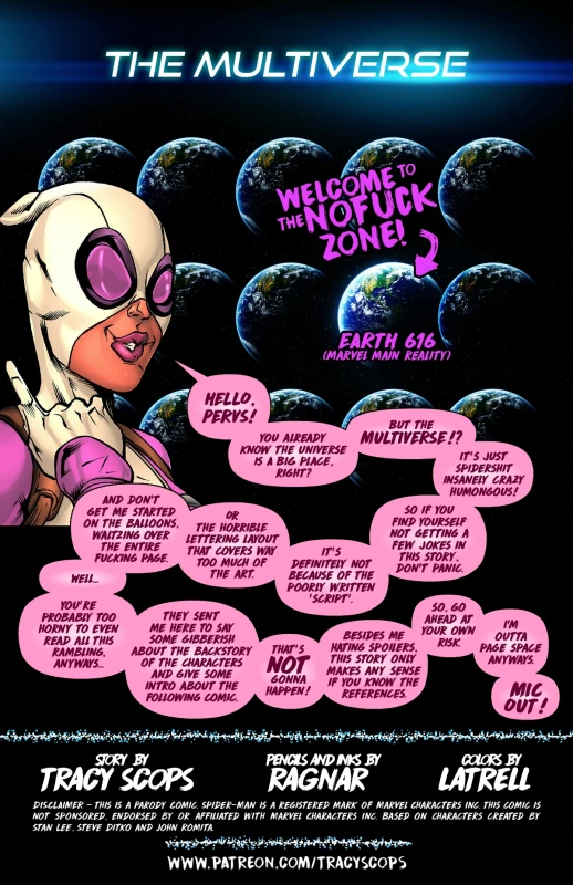 gwen poole,gwenpool