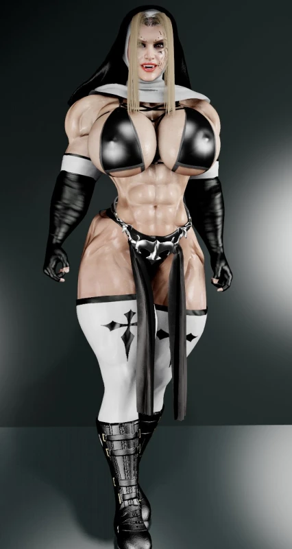 original character,sister delilah