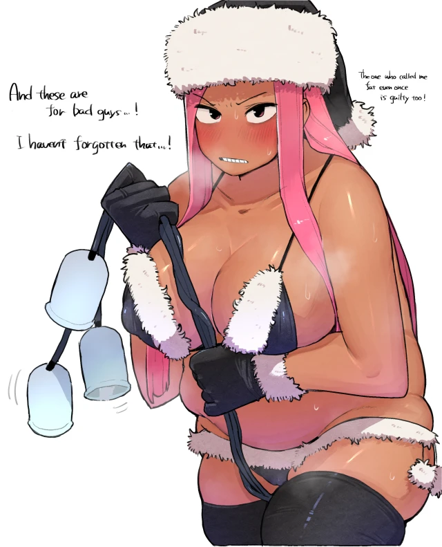 original character,pink (ohasi)