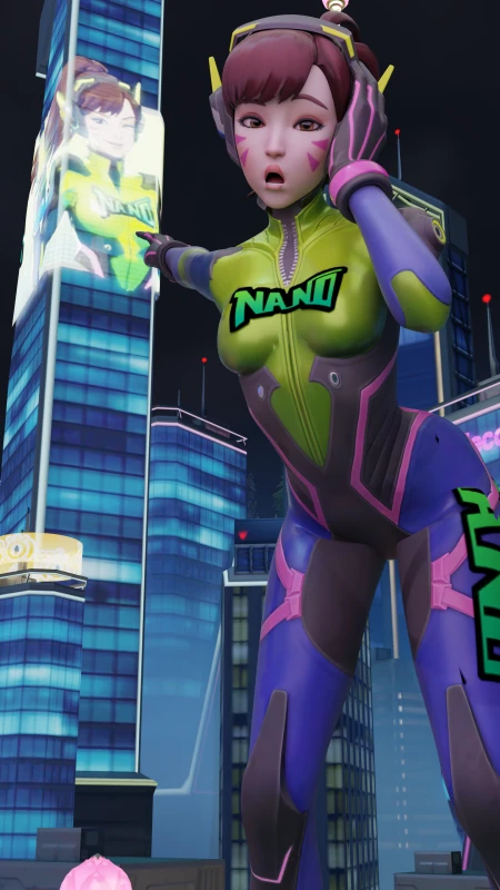 d.va,hana song