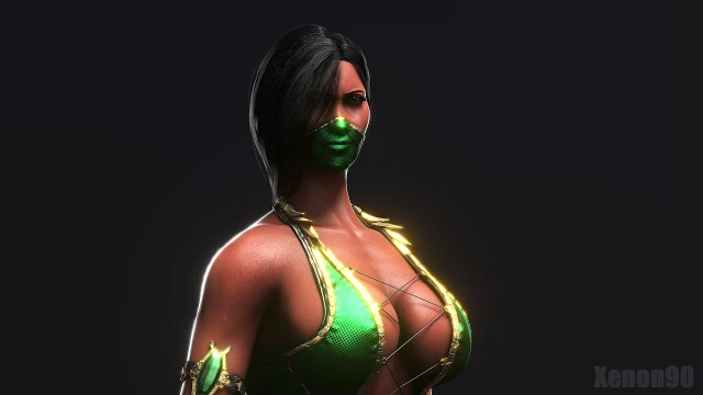jade (mortal kombat)