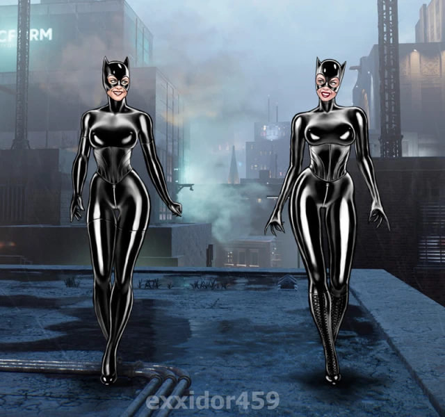 catwoman,catwoman (cosplay),chase meridian,michelle pfeiffer,nicole kidman,selina kyle