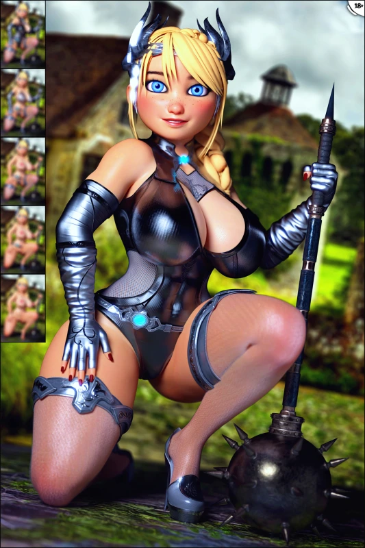astrid hofferson
