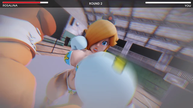 princess rosalina